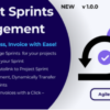 Project Sprints Management for Perfex