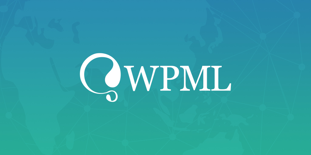 WPML Eklentisi ile Çok Dilli Web Siteleri Oluşturma. WPML satın al