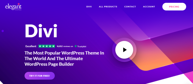 Divi Builder satın al