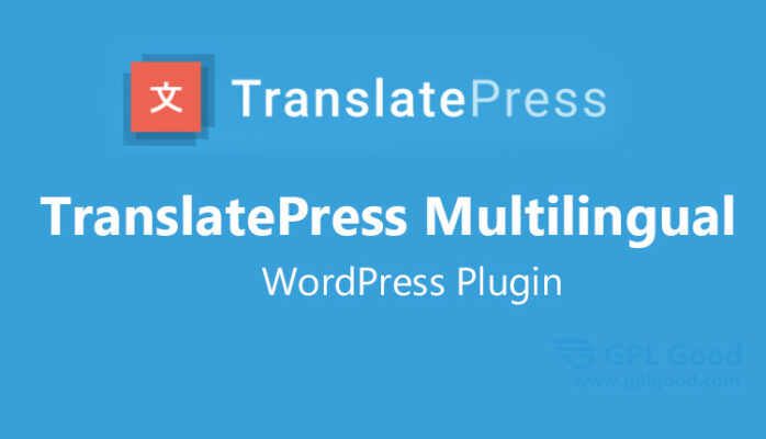 TranslatePress Pro - WordPress eklentisi satın al